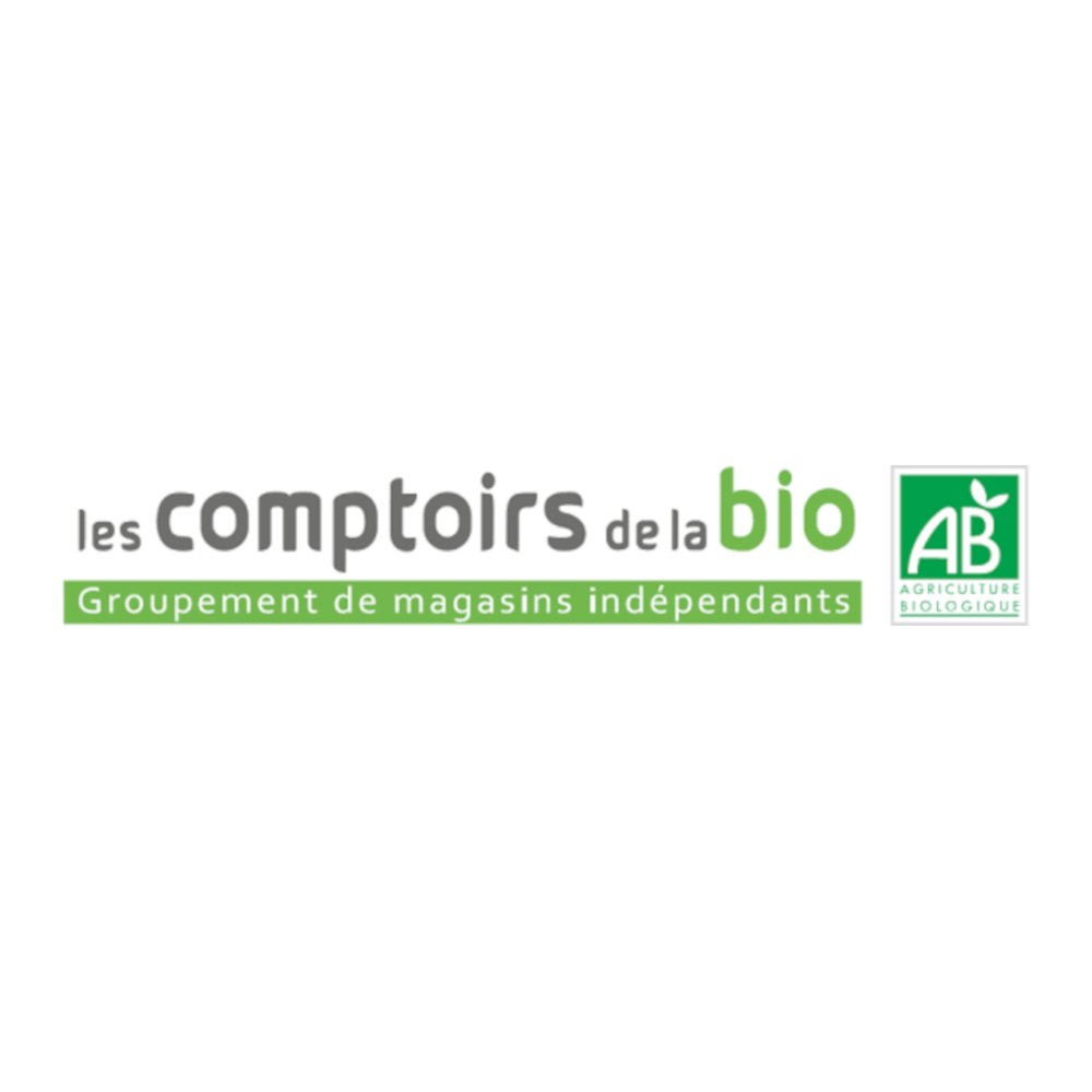 Les comptoirs de la bio